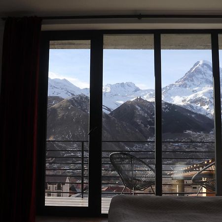 Rooftop Kazbegi Εξωτερικό φωτογραφία