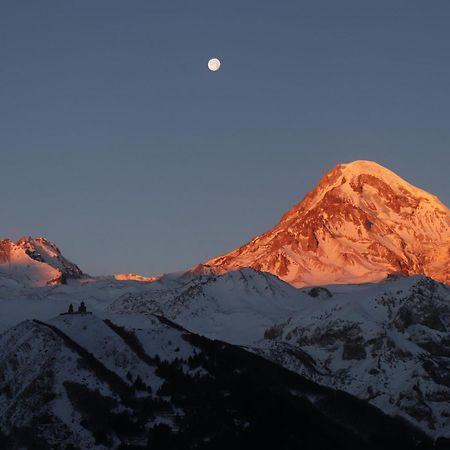 Rooftop Kazbegi Εξωτερικό φωτογραφία