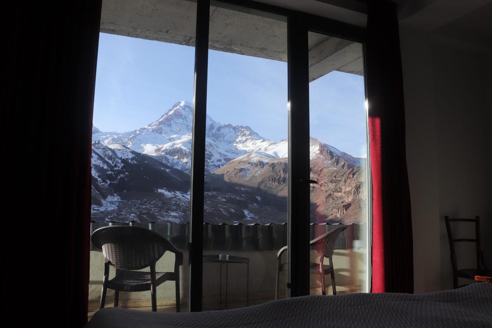 Rooftop Kazbegi Δωμάτιο φωτογραφία