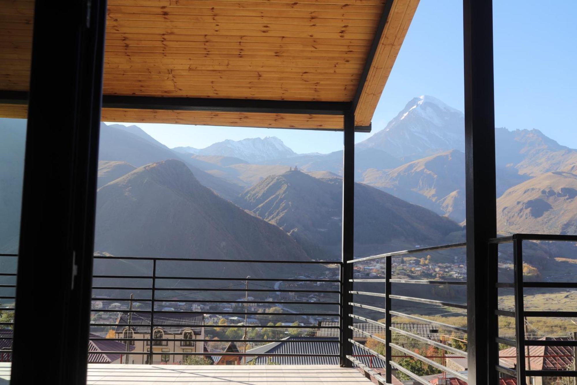 Rooftop Kazbegi Δωμάτιο φωτογραφία