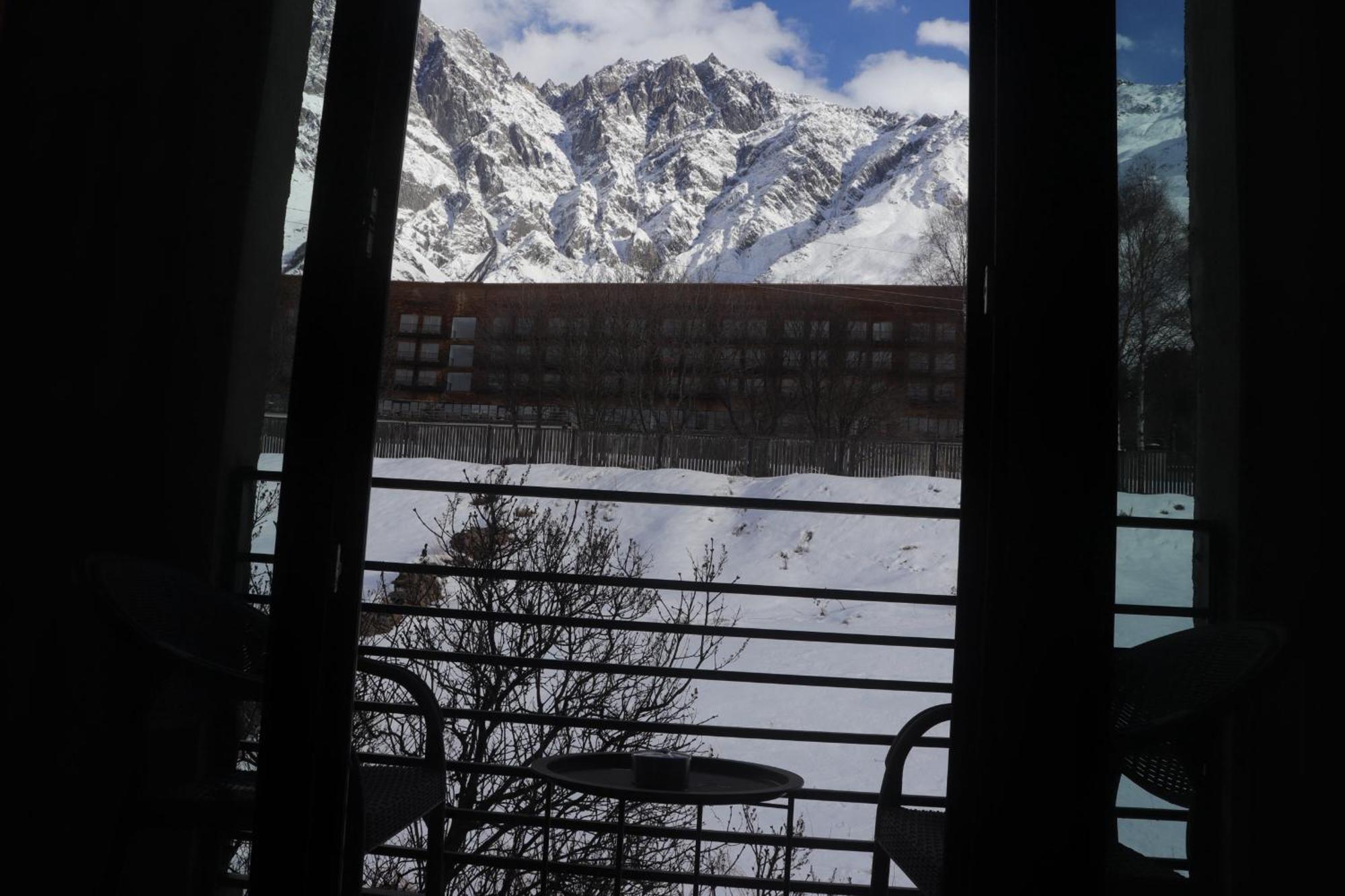 Rooftop Kazbegi Εξωτερικό φωτογραφία