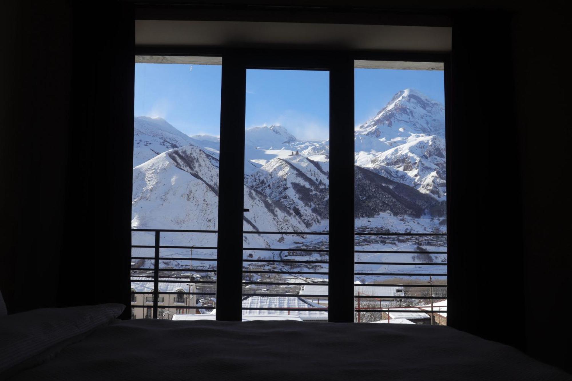 Rooftop Kazbegi Εξωτερικό φωτογραφία