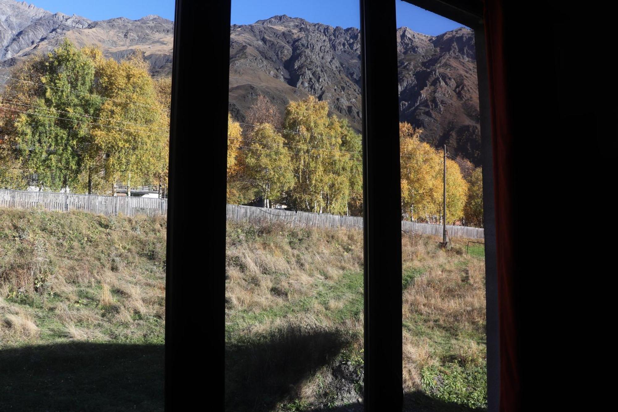 Rooftop Kazbegi Εξωτερικό φωτογραφία